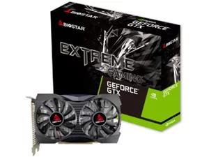 Image Placă video BIOSTAR GeForce GTX™ 1050 4GB GDDR5