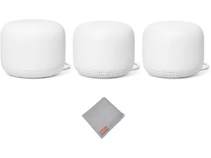 Image Mesh Wi-Fi система Google Nest Wifi 3 Pack