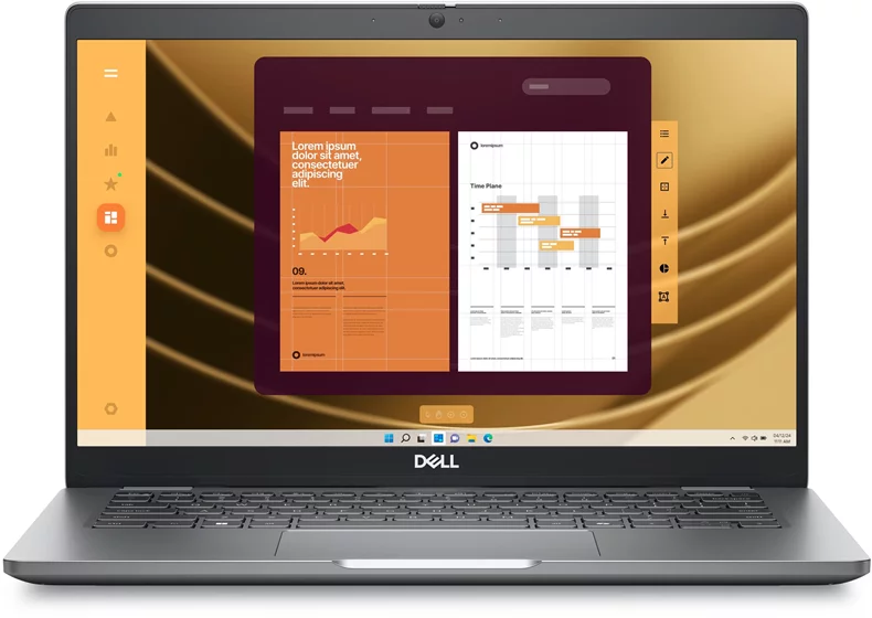 Image Laptop Dell Latitude 5350 13,3" i7-1365U / 32GB/ 512GB / 2-in-1 / Win 11 Pro
