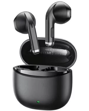 Image Наушники REMAX Keyzou Series CozyBuds W26 Black