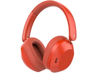 Наушники Realme Techlife Studio H1 Red