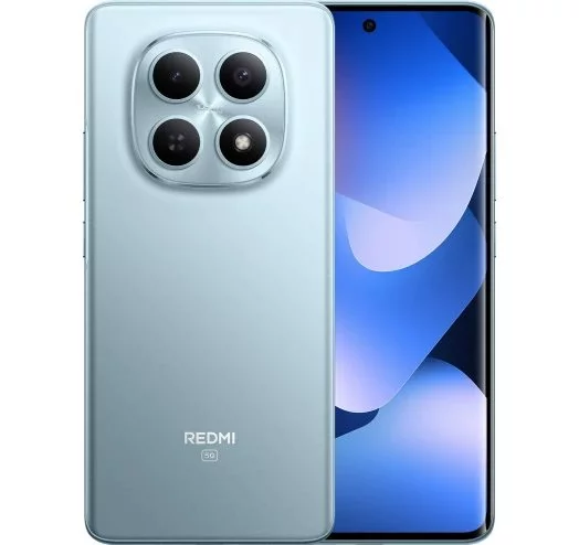 Image Telefon mobil Xiaomi Redmi Note 15 5G 12/512GB Glacier Blue