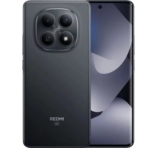 Image Telefon Mobil Xiaomi Redmi Note 15 5G 8/256GB Black