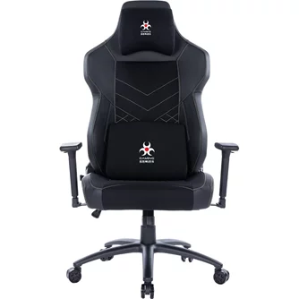 Стул для геймеров MYRIA MG7436, Black