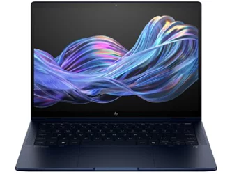 Laptop HP EliteBook X Flip G1i (Core Ultra 7 258V 32Gb 1Tb Win 11) ,Atmospheric Blue