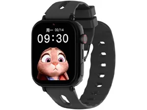 Image Ceas inteligent Wonlex Kids Watch 4G, CT20 Mini, Black