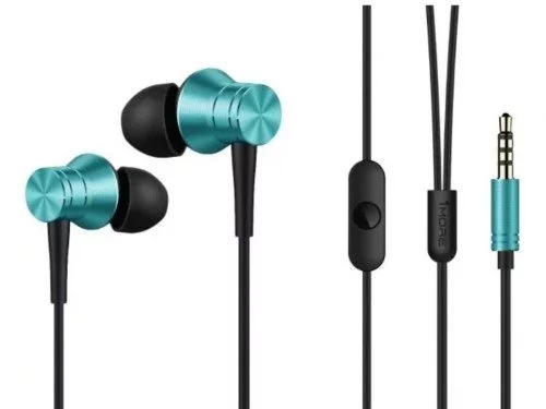 Xiaomi 1More Piston Fit, Blue
