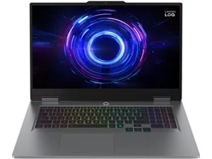 Image Ноутбук Lenovo 17.3" LOQ 17IRX10 Grey (Core i7-13700HX 32Gb, 1TB), Luna Grey