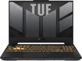 Laptop ASUS TUF F17 FX707VJ-HX074 17,3" (i5 210H/ 16GB / 512GB / RTX 3050 6GB) No OS