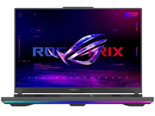Image Ноутбук ASUS ROG Strix G16  G614FP 16.0" (Ryzen 9 9955HX, 32Gb, 1Tb) Eclipse Gray