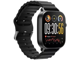 Ceas inteligent Realme Watch 5 Titanium Black