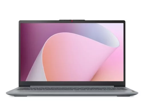 Image Ноутбук Lenovo  IdeaPad Slim 3 15AMN8  (Ryzen 5 7520U 16Gb 512Gb)  Arctic Grey