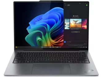 Ноутбук Lenovo 14.0" ThinkPad X9-14 Gen 1(Core Ultra 7 258V 32Gb, 1Tb, Win 11)  Grey