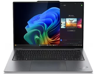 Ноутбук  Lenovo  ThinkPad X9-14Core Ultra 7 258V 32Gb 1Tb Win 11) Grey