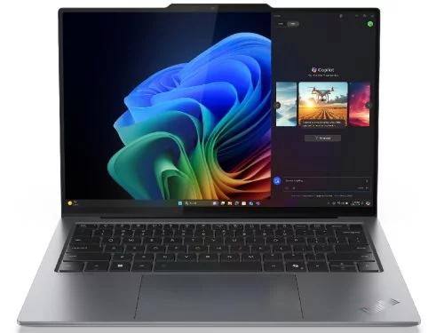 Image Laptop Lenovo  ThinkPad X9-14Core Ultra 7 258V 32Gb ,1Tb, Win 11) , Grey