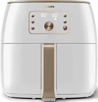 Friteuza cu aer cald Tefal HD9870 20