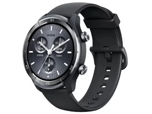Image Ceas inteligent Mibro Watch A3 Dark Gray