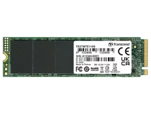 Image Dispozitiv de stocare SSD 256GB Transcend 110S (1800/1500MB/s)