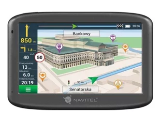 GPS Навигатор Navitel E505 Magnetic