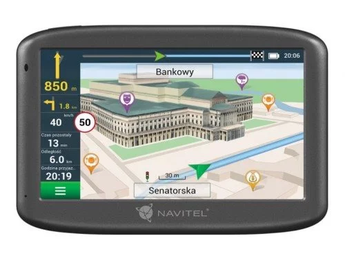 Image GPS Навигатор Navitel E505 Magnetic