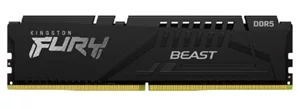 Image Memorie RAM Kingston FURY Beast 8GB DDR5-6000MHz (KF560C36BBE-8)