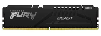 Оперативная память Kingston FURY Beast 8GB DDR5-6000MHz (KF560C36BBE-8)