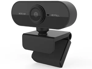 Image Веб камера Helmet PC-09 2K , Black