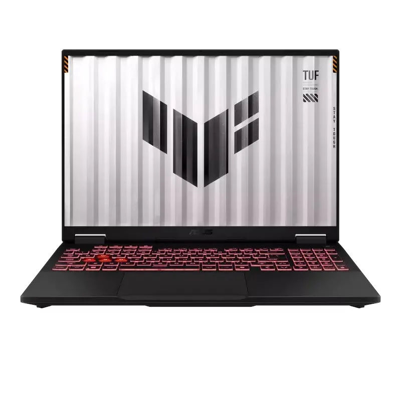 Image Ноутбук ASUS 16.0 TUF Gaming A16 FA608UH (Ryzen 7 260, 16Gb/1Tb, RTX 5050) Gray