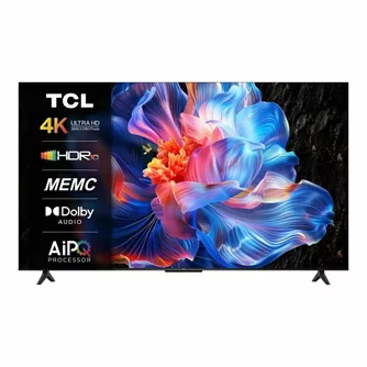 Телевизор TCL 65P6K, Black