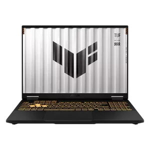 Image Ноутбук ASUS 16.0 TUF Gaming F16 FX608JPR (Core i7-14650HX, 16Gb/1Tb, 5070) Gray