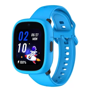 Image Ceas inteligent Lagenio Kids Smart Watch 4G, K3, Blue/Black
