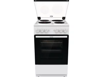 Aragaz electric Gorenje GE5A21WH, White