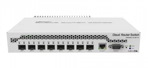 Image Comutator Mikrotik 309-1G-8S+IN