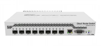 Коммутатор Mikrotik 309-1G-8S+IN