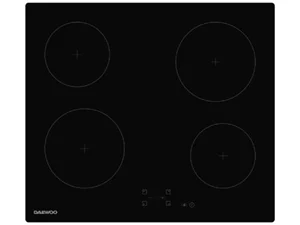 Image Plită electrică încorporabilă Daewoo BH6VTF01BNL