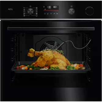 Духовка электрическая AEG TR6PB531SB