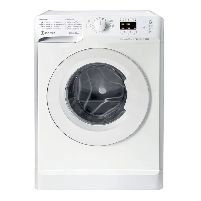 Image Стиральная машина Indesit MTWA 91284 W EE