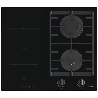 Комбинированная варочная панель Gorenje GCI691BSC, Black