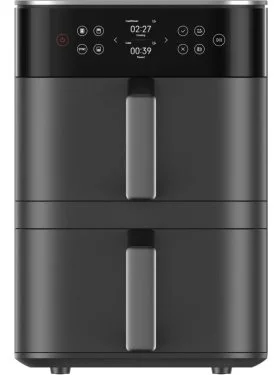 Image Аэрофритюрница Xiaomi Smart Double Stack Air Fryer 12L
