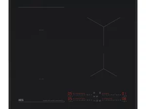 Image Индукционная варочная панель AEG NII64B30AZ, Black