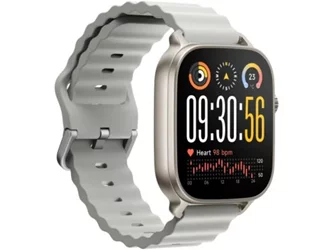 Ceas inteligent Realme Watch 5 Titanium Silver