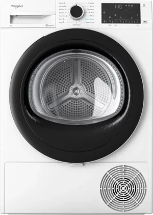 Image Mașină de uscat rufe Whirlpool WPS C7X WBS EE X