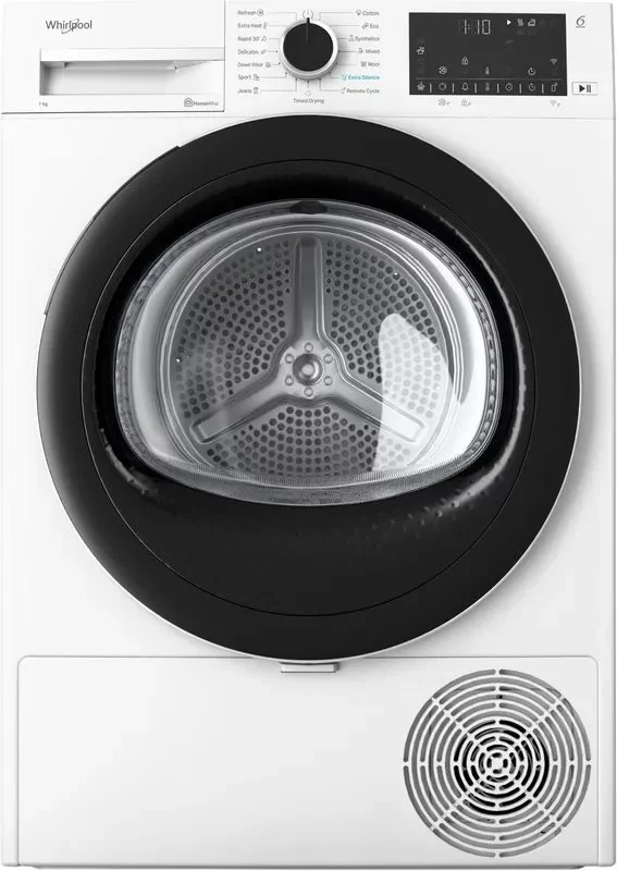 Image Mașină de uscat rufe Whirlpool WPS C7X WBS EE X