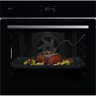 Встраиваемый духовой шкаф AEG OS6PB631AB