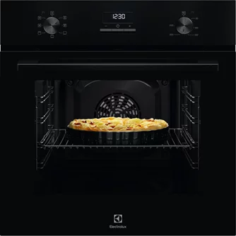 Встраиваемый духовой шкаф Electrolux LOH3H00BK