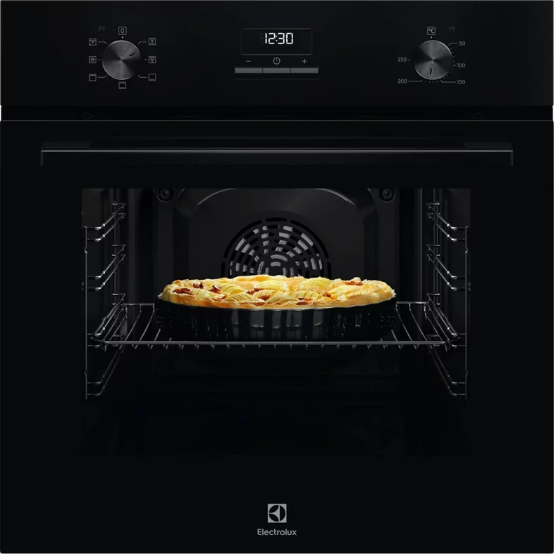 Image Встраиваемый духовой шкаф Electrolux LOH3H00BK