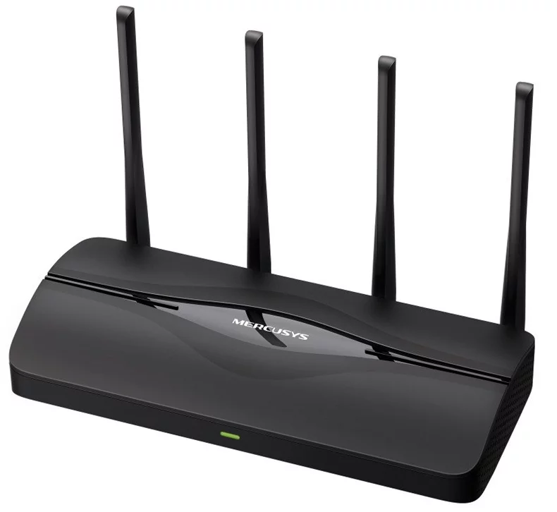 Image Маршрутизатор MERCUSYS MR27BE BE3600 Dual Band Wi-Fi 7
