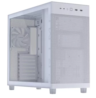 Корпус ASUS PRIME AP303 TG White