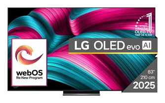 Телевизор LG OLED83C51LA