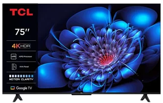 Телевизор TCL 75P69K